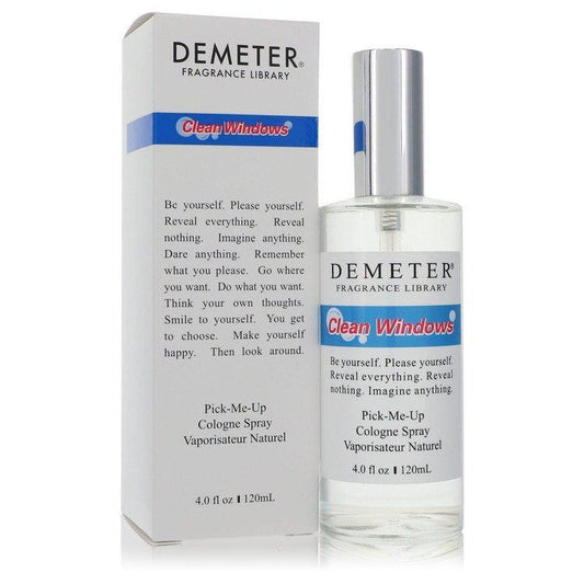 Demeter Clean Windows Cologne Spray (Unisex) By Demeter - detoks.ca