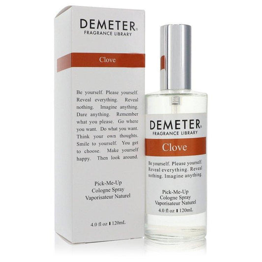 Demeter Clove Pick Me Up Cologne Spray (Unisex) By Demeter - detoks.ca