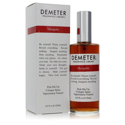 Demeter Mesquite Cologne Spray (Unisex) By Demeter - detoks.ca