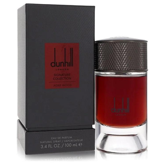 Dunhill Agar Wood Eau De Parfum Spray By Alfred Dunhill - detoks.ca