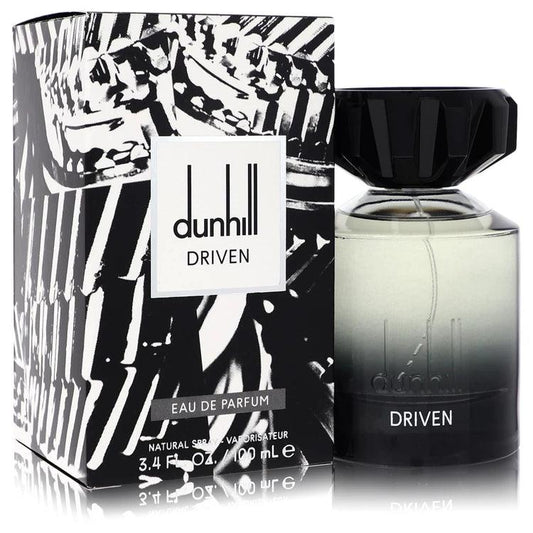Dunhill Driven Black Eau De Parfum Spray By Alfred Dunhill - detoks.ca