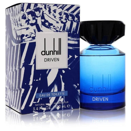 Dunhill Driven Blue Eau De Toilette Spray By Alfred Dunhill - detoks.ca