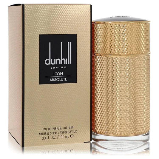 Dunhill Icon Absolute Eau De Parfum Spray By Alfred Dunhill - detoks.ca
