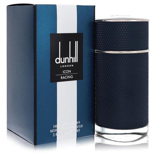 Dunhill Icon Racing Blue Eau De Parfum Spray By Alfred Dunhill - detoks.ca