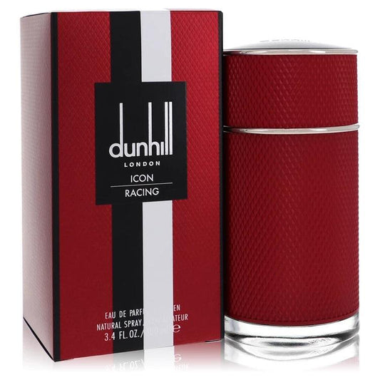 Dunhill Icon Racing Red Eau De Parfum Spray By Alfred Dunhill - detoks.ca