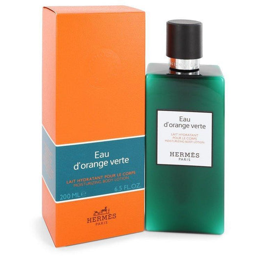 Eau D'orange Verte Body Lotion (Unisex) By Hermes - detoks.ca