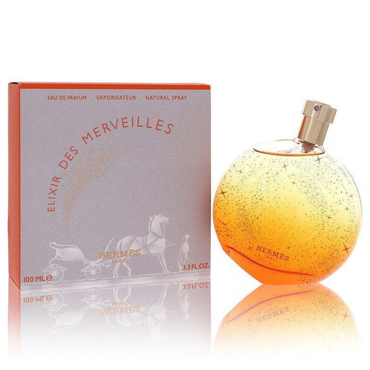 Elixir Des Merveilles Eau De Parfum Spray By Hermes - detoks.ca