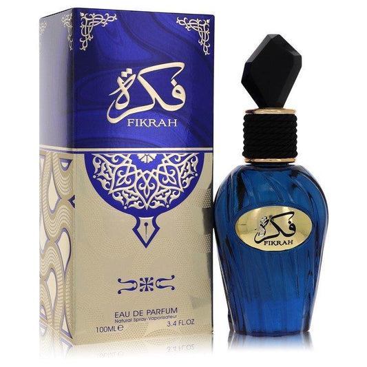Fikrah Eau De Parfum Spray (Unisex) By Khususi - detoks.ca