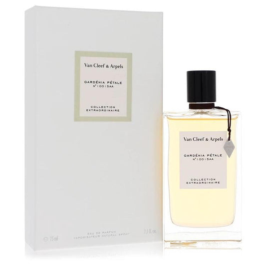 Gardenia Petale Eau De Parfum Spray By Van Cleef & Arpels - detoks.ca