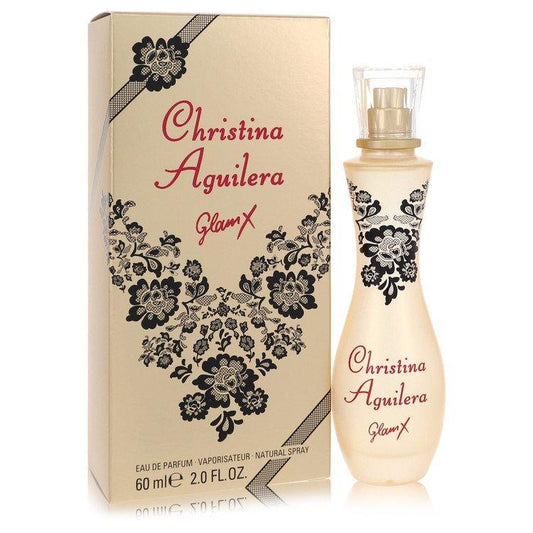 Glam X Eau De Parfum Spray By Christina Aguilera - detoks.ca