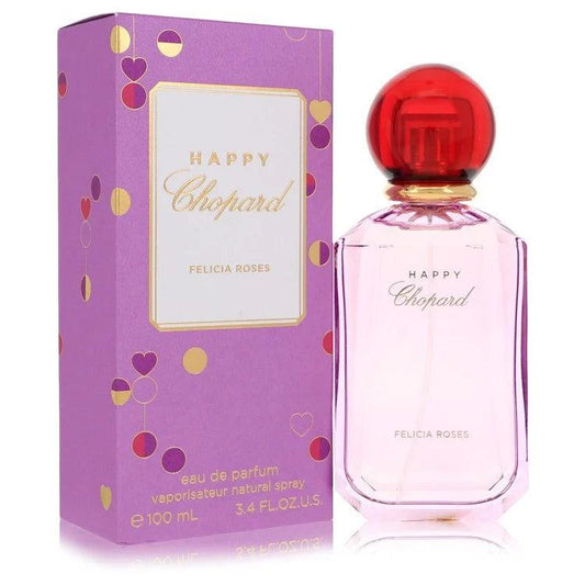 Happy Felicia Roses Eau De Parfum Spray By Chopard - detoks.ca