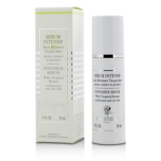 Intensive Serum With Tropical Resins - For Combination & Oily Skin - detoks.ca