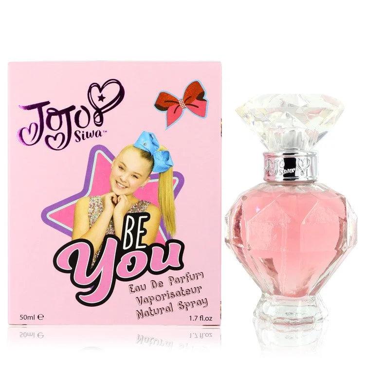 Jojo Siwa Be You Eau De Parfum Spray By Jojo Siwa - detoks.ca