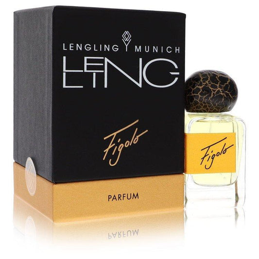 Lengling Munich Figolo Parfum Spray (Unisex) By Lengling Munich - detoks.ca