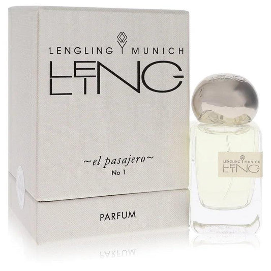 Lengling Munich No 1 El Pasajero Extrait De Parfum Spray By Lengling Munich - detoks.ca
