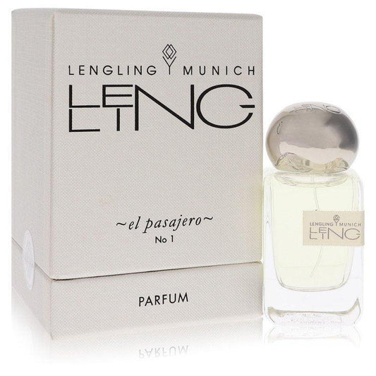 Lengling Munich No 1 El Pasajero Extrait De Parfum Spray (Unisex) By Lengling Munich - detoks.ca