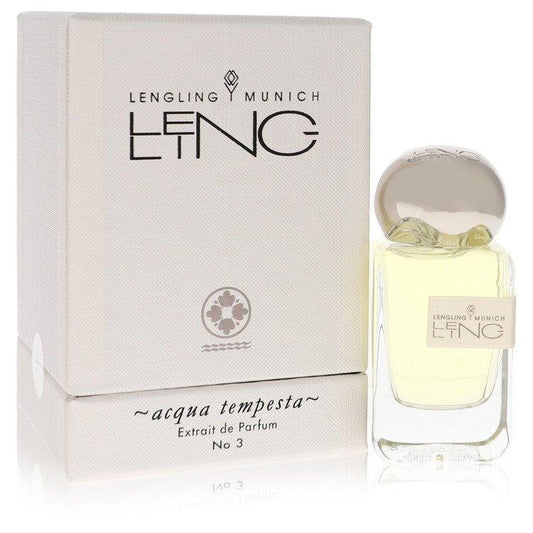 Lengling Munich No 3 Acqua Tempesta Extrait De Parfum (Unisex) By Lengling Munich - detoks.ca