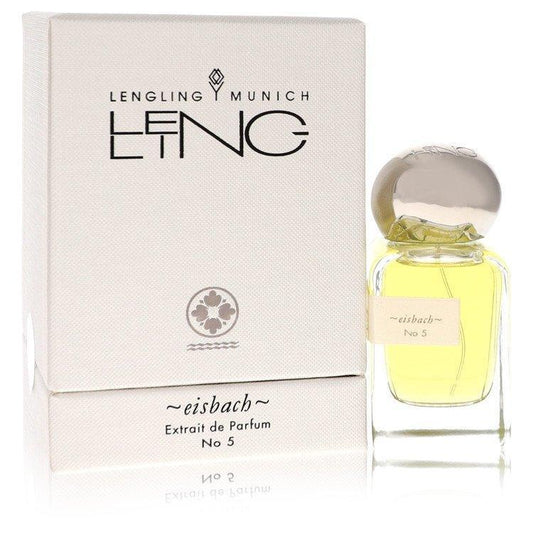 Lengling Munich No 5 Eisbach Extrait De Parfum Spray (Unisex) By Lengling Munich - detoks.ca