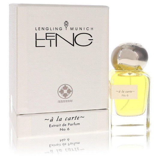 Lengling Munich No 6 A La Carte Extrait De Parfum Spray (Unisex) By Lengling Munich - detoks.ca