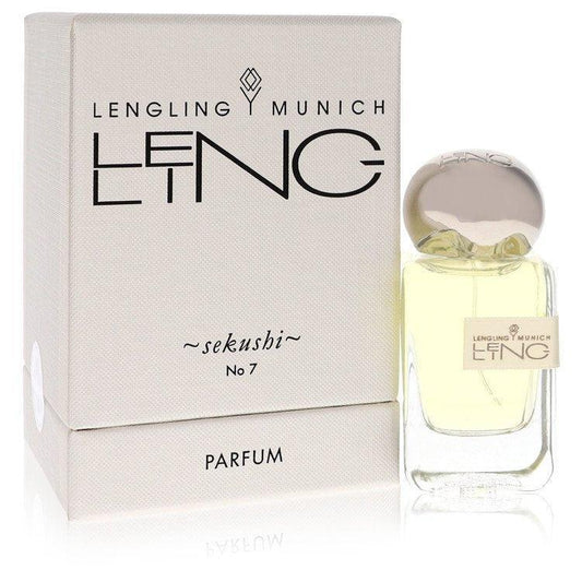 Lengling Munich No 7 Sekushi Extrait De Parfum Spray (Unisex) By Lengling Munich - detoks.ca