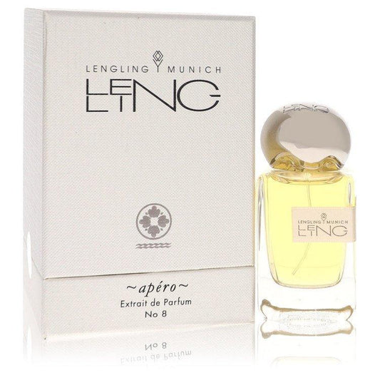 Lengling Munich No 8 Apero Extrait De Parfum Spray (Unisex) By Lengling Munich - detoks.ca