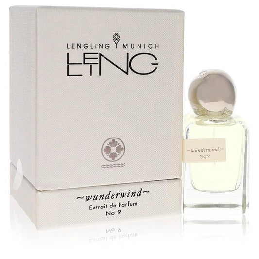 Lengling Munich No 9 Wunderwind Extrait De Parfum By Lengling Munich - detoks.ca