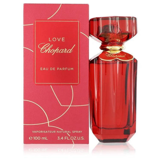 Love Chopard Eau De Parfum Spray By Chopard - detoks.ca