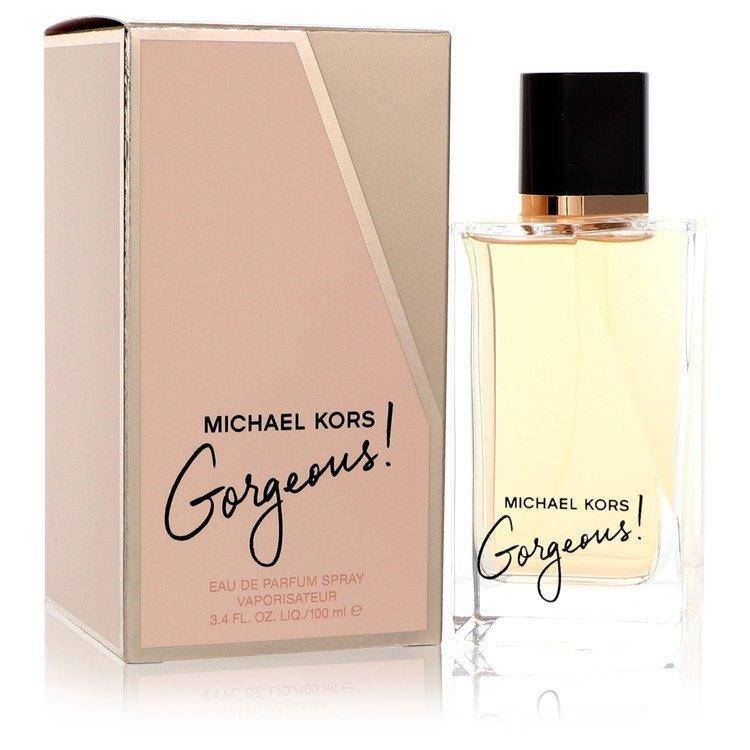 Michael Kors Gorgeous Eau De Parfum Spray By Michael Kors - detoks.ca