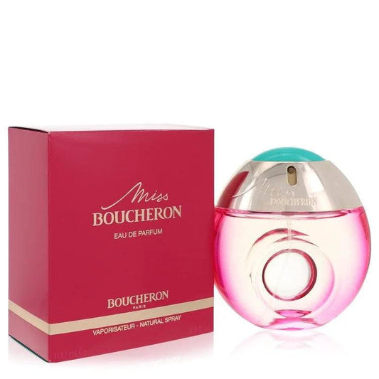 Miss Boucheron Eau De Parfum Spray By Boucheron - detoks.ca