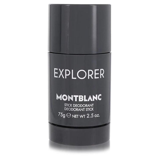 Montblanc Explorer Deodorant Stick By Mont Blanc - detoks.ca