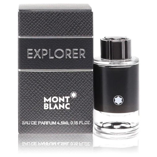 Montblanc Explorer Mini EDP By Mont Blanc - detoks.ca