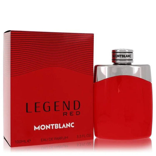 Montblanc Legend Red Eau De Parfum Spray By Mont Blanc - detoks.ca