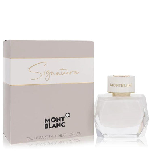 Montblanc Signature Eau De Parfum Spray By Mont Blanc - detoks.ca