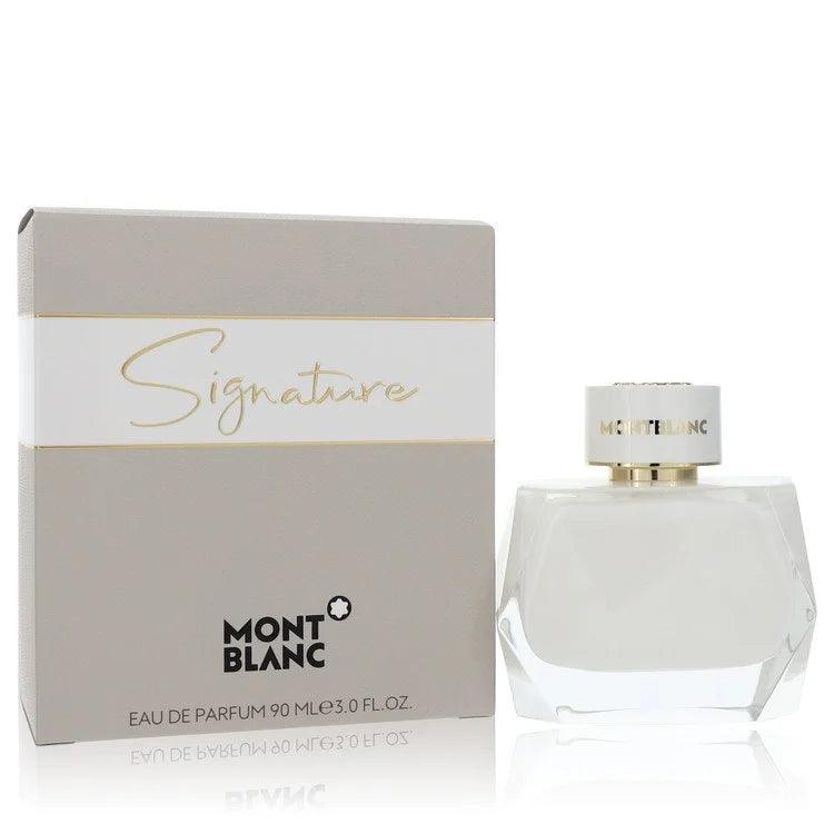 Montblanc Signature Eau De Parfum Spray By Mont Blanc - detoks.ca
