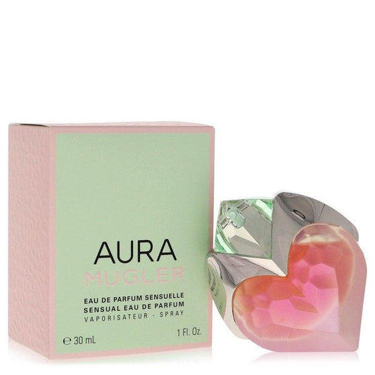 Mugler Aura Sensuelle Eau De Parfum Spray By Thierry Mugler - detoks.ca