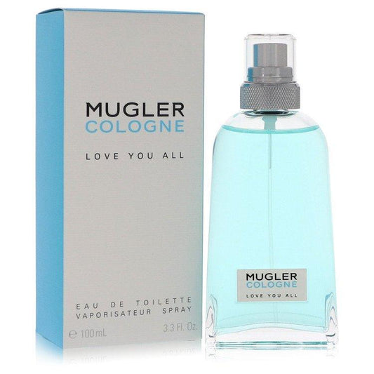 Mugler Love You All Eau De Toilette Spray (Unisex) By Thierry Mugler - detoks.ca