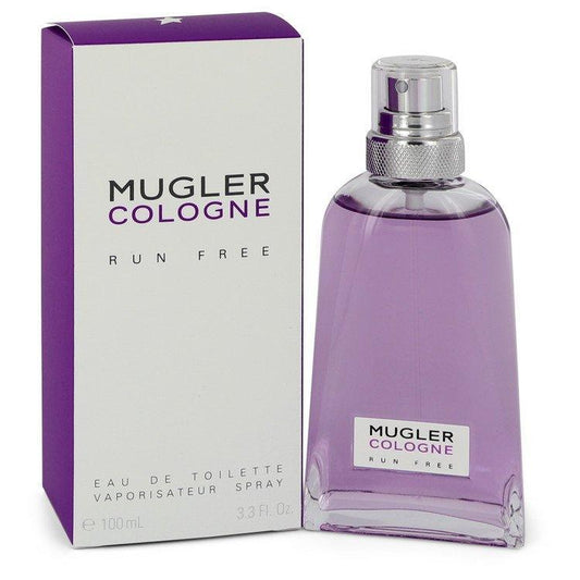 Mugler Run Free Eau De Toilette Spray (Unisex) By Thierry Mugler - detoks.ca