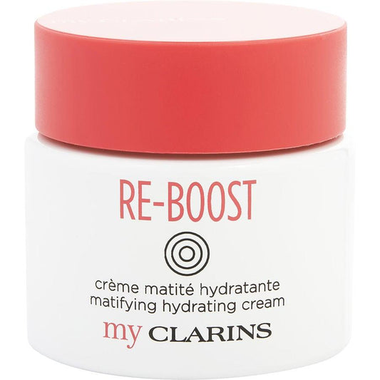 My Clarins Re-Boost Matifying Hydrating Cream - Oily Skin - detoks.ca