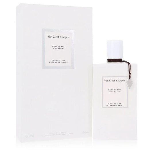 Oud Blanc Van Cleef & Arpels Eau De Parfum Spray By Van Cleef & Arpels - detoks.ca