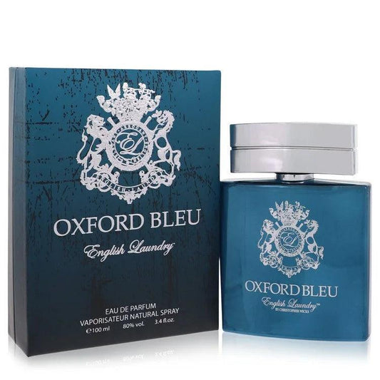 Oxford Bleu Eau De Parfum Spray By English Laundry - detoks.ca