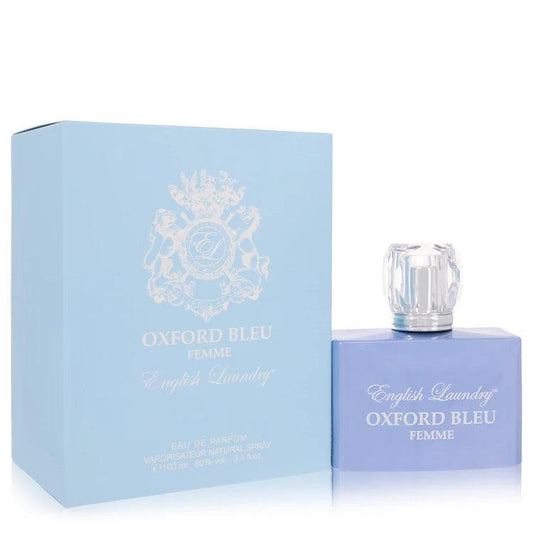 Oxford Bleu Eau De Parfum Spray By English Laundry - detoks.ca