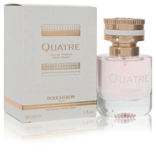Quatre Eau De Parfum Spray By Boucheron - detoks.ca