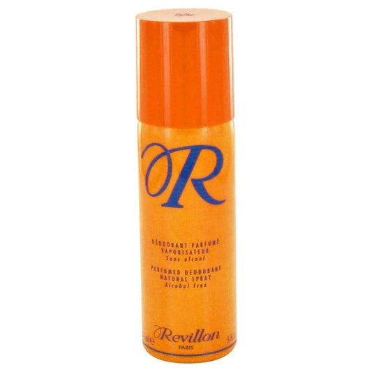 R De Revillon Deodorant Spray By Revillon - detoks.ca