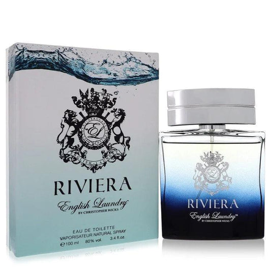 Riviera Eau De Toilette Spray By English Laundry - detoks.ca