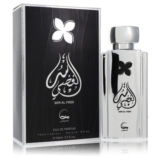 Ser Al Fiddi Eau De Parfum Spray (Unisex) By Khususi - detoks.ca