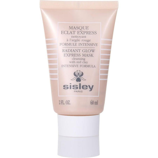 Sisley Radiant Glow Express Mask With Red Clays - detoks.ca