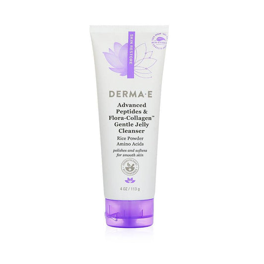 Skin Restore Advanced Peptides & Flora-Collagen Gentle Jelly Cleanser - detoks.ca