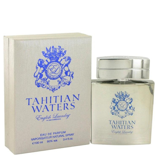 Tahitian Waters Eau De Parfum Spray By English Laundry - detoks.ca