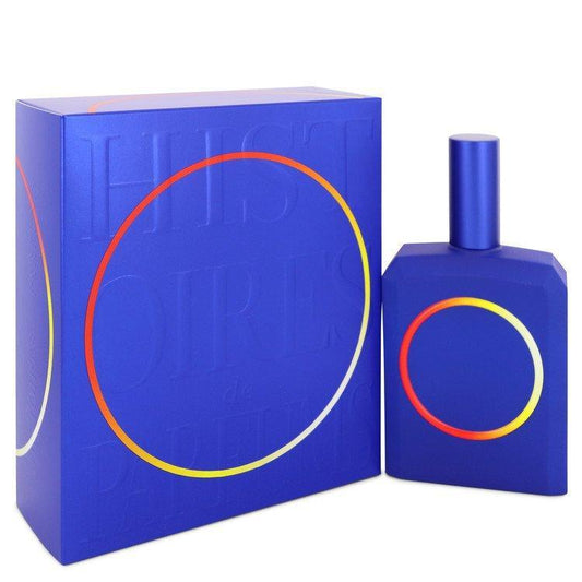 This Is Not A Blue Bottle 1.3 Eau De Parfum Spray (Unisex) By Histoires De Parfums - detoks.ca