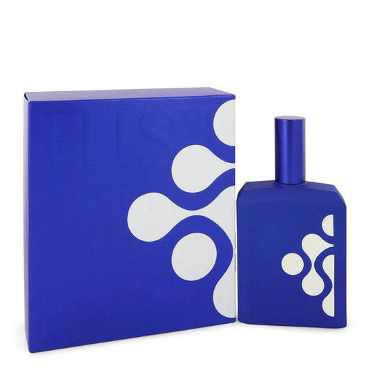 This Is Not A Blue Bottle 1.4 Eau De Parfum Spray By Histoires De Parfums - detoks.ca